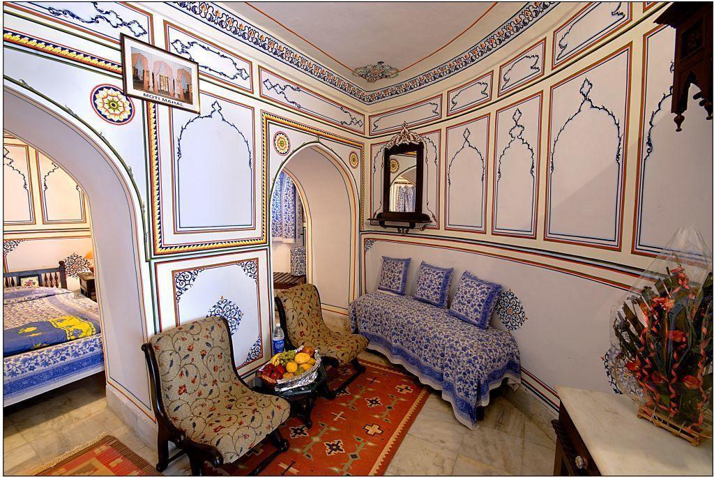 Pachewar Garh Fort Exterior foto